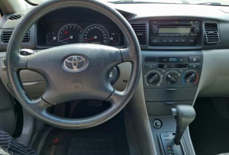 TOYOTA Fielder 1.8 16V 4P AUTOMTICO, Foto 9