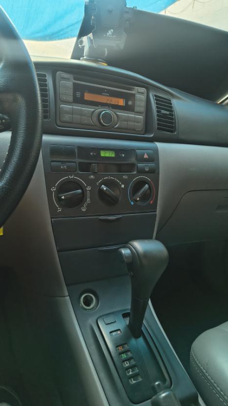 TOYOTA Fielder 1.8 16V 4P AUTOMTICO, Foto 9