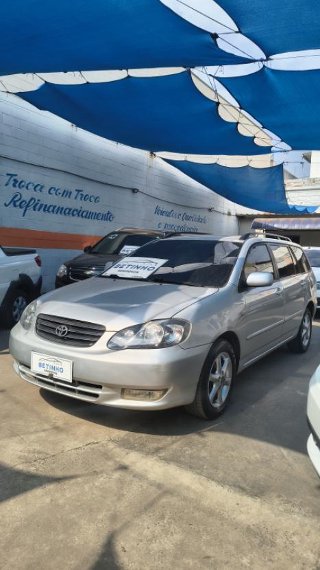 TOYOTA Fielder 1.8 16V 4P AUTOMTICO, Foto 2