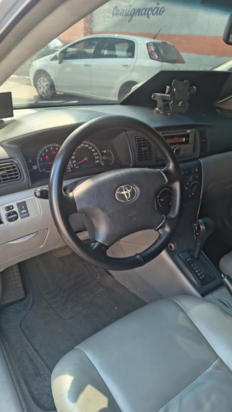 TOYOTA Fielder 1.8 16V 4P AUTOMTICO, Foto 8