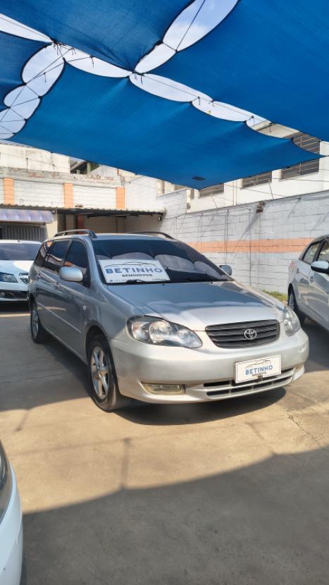 TOYOTA Fielder 1.8 16V 4P AUTOMTICO, Foto 1
