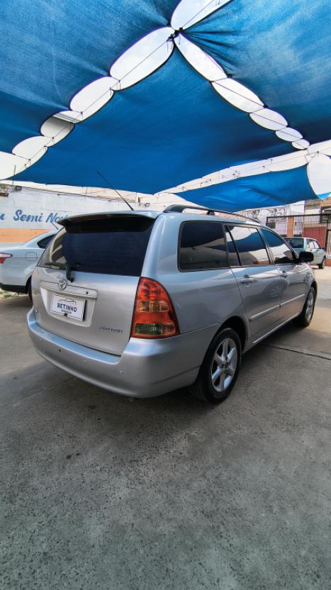 TOYOTA Fielder 1.8 16V 4P AUTOMTICO, Foto 6