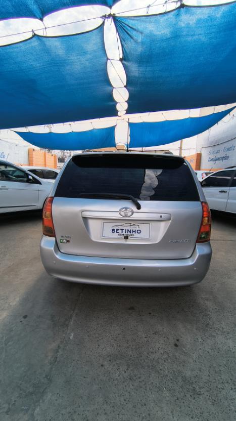 TOYOTA Fielder 1.8 16V 4P AUTOMTICO, Foto 5