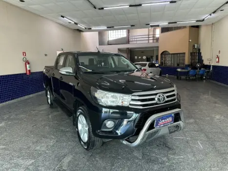 TOYOTA Hilux Caminhonete 2.8 16V SRV 4X4 DIESEL CABINE DUPLA AUTOMTICO, Foto 3