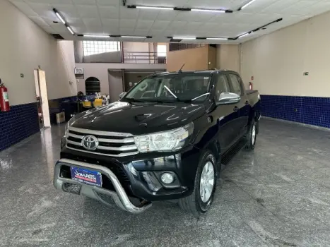 TOYOTA Hilux Caminhonete 2.8 16V SRV 4X4 DIESEL CABINE DUPLA AUTOMTICO, Foto 4