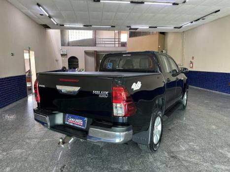 TOYOTA Hilux Caminhonete 2.8 16V SRV 4X4 DIESEL CABINE DUPLA AUTOMTICO, Foto 9