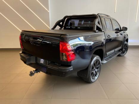 TOYOTA Hilux Caminhonete 2.7 16V 4P SRV CABINE DUPLA, Foto 3