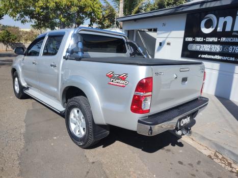 TOYOTA Hilux Caminhonete 3.0 4P 4X4 SRV TURBO DIESEL CABINE DUPLA, Foto 4