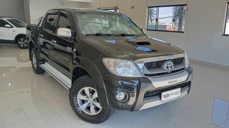 TOYOTA Hilux Caminhonete 3.0 4P 4X4 SRV TURBO DIESEL CABINE DUPLA AUTOMTICO, Foto 3