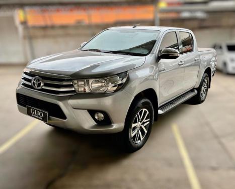 TOYOTA Hilux Caminhonete 2.8 16V SRV 4X4 DIESEL CABINE DUPLA AUTOMTICO, Foto 2