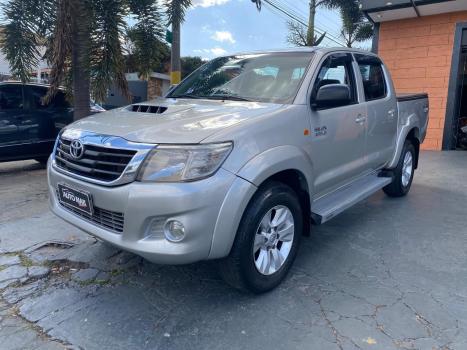 TOYOTA Hilux Caminhonete 3.0 4P SR 4X4 TURBO DIESEL CABINE DUPLA, Foto 11