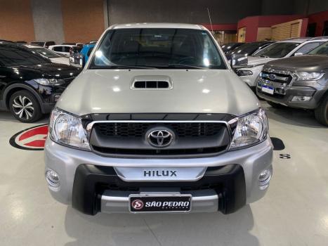 TOYOTA Hilux Caminhonete 3.0 4P 4X4 SRV TURBO DIESEL CABINE DUPLA AUTOMTICO, Foto 3