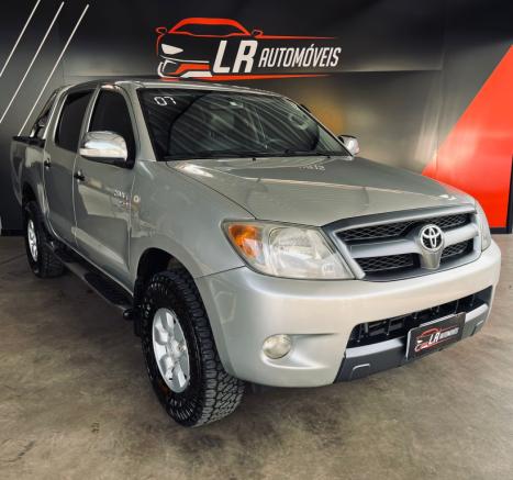 TOYOTA Hilux Caminhonete 2.5 16V STD TURBO DIESEL CABINE DUPLA, Foto 1