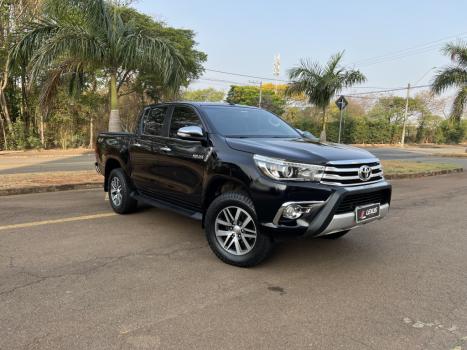 TOYOTA Hilux Caminhonete 2.8 16V SRX 4X4 TURBO DIESEL CABINE DUPLA AUTOMTICO, Foto 2