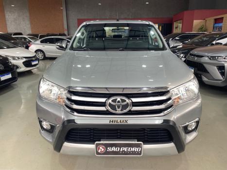 TOYOTA Hilux Caminhonete 2.8 16V SRV 4X4 DIESEL CABINE DUPLA AUTOMTICO, Foto 3