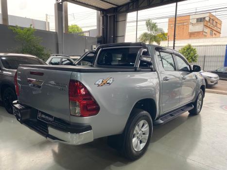 TOYOTA Hilux Caminhonete 2.8 16V SRV 4X4 DIESEL CABINE DUPLA AUTOMTICO, Foto 6