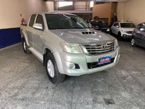 TOYOTA Hilux Caminhonete 3.0 4P 4X4 SRV TURBO DIESEL CABINE DUPLA, Foto 3