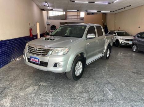 TOYOTA Hilux Caminhonete 3.0 4P 4X4 SRV TURBO DIESEL CABINE DUPLA, Foto 4