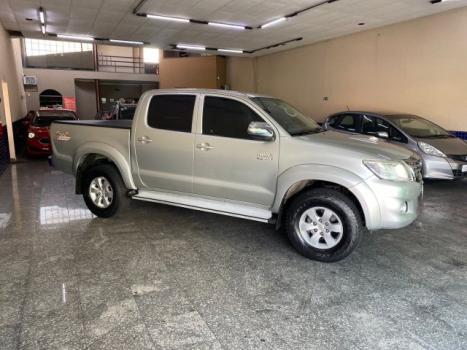 TOYOTA Hilux Caminhonete 3.0 4P 4X4 SRV TURBO DIESEL CABINE DUPLA, Foto 5