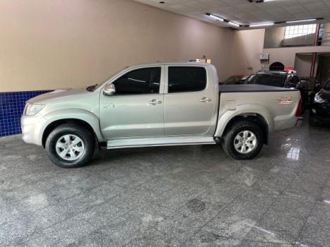 TOYOTA Hilux Caminhonete 3.0 4P 4X4 SRV TURBO DIESEL CABINE DUPLA, Foto 6