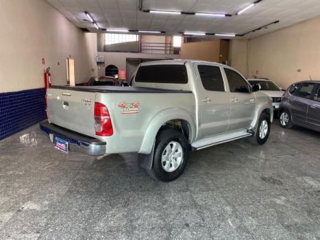 TOYOTA Hilux Caminhonete 3.0 4P 4X4 SRV TURBO DIESEL CABINE DUPLA, Foto 8