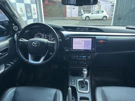 TOYOTA Hilux Caminhonete 2.8 16V 4P SRX DIESEL CABINE DUPLA, Foto 2