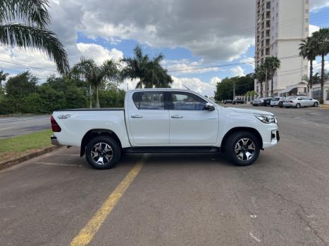 TOYOTA Hilux Caminhonete 2.8 16V SRX 4X4 DIESEL CABINE DUPLA AUTOMTICO, Foto 6