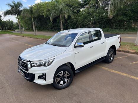 TOYOTA Hilux Caminhonete 2.8 16V SRX 4X4 DIESEL CABINE DUPLA AUTOMTICO, Foto 10