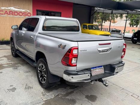 TOYOTA Hilux Caminhonete 2.8 16V SRX 4X4 DIESEL CABINE DUPLA AUTOMTICO, Foto 7