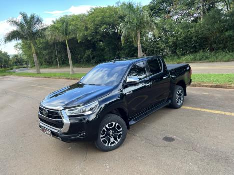 TOYOTA Hilux Caminhonete 2.8 16V SRX 4X4 DIESEL CABINE DUPLA AUTOMTICO, Foto 2