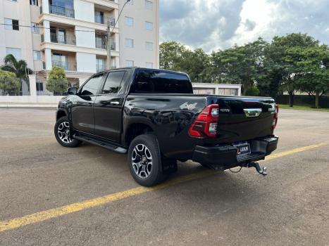 TOYOTA Hilux Caminhonete 2.8 16V SRX 4X4 DIESEL CABINE DUPLA AUTOMTICO, Foto 6