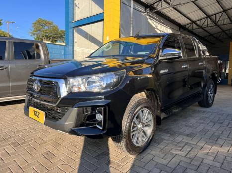 TOYOTA Hilux Caminhonete 2.8 16V SRV 4X4 DIESEL CABINE DUPLA AUTOMTICO, Foto 4