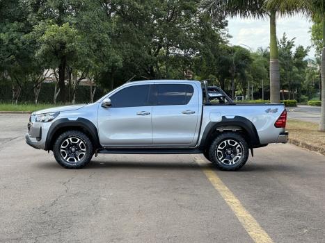 TOYOTA Hilux Caminhonete 2.8 16V SRV 4X4 DIESEL CABINE DUPLA AUTOMTICO, Foto 6