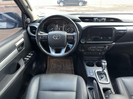 TOYOTA Hilux Caminhonete 2.8 16V SRV 4X4 DIESEL CABINE DUPLA AUTOMTICO, Foto 10