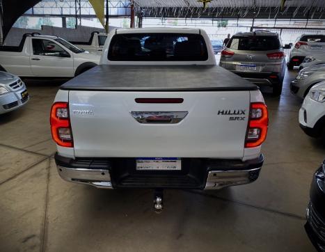 TOYOTA Hilux Caminhonete 2.8 16V SRX 4X4 DIESEL CABINE DUPLA AUTOMTICO, Foto 5