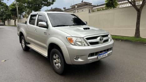 TOYOTA Hilux Caminhonete 3.0 4P 4X4 SRV TURBO DIESEL CABINE DUPLA AUTOMTICO, Foto 2