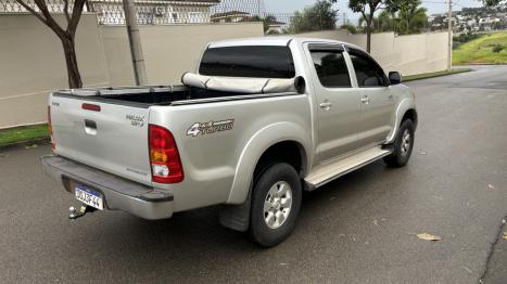 TOYOTA Hilux Caminhonete 3.0 4P 4X4 SRV TURBO DIESEL CABINE DUPLA AUTOMTICO, Foto 3