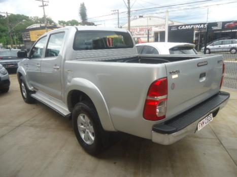 TOYOTA Hilux Caminhonete 2.7 16V 4P SR FLEX CABINE DUPLA AUTOMTICO, Foto 5