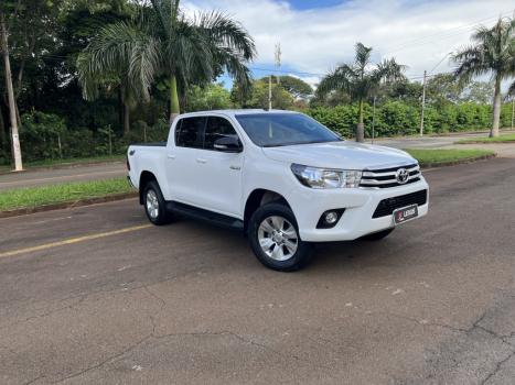 TOYOTA Hilux Caminhonete 2.8 16V 4P SR 4X4 DIESEL CABINE DUPLA AUTOMTICO, Foto 3