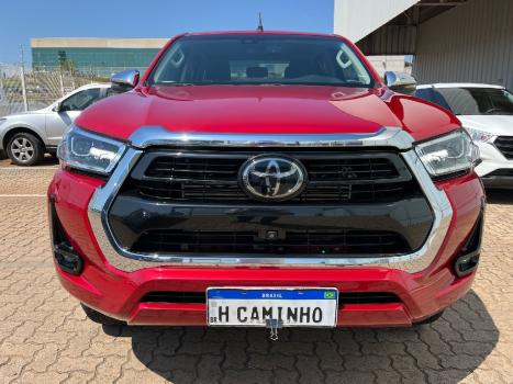 TOYOTA Hilux Caminhonete 2.8 16V 4P SRX DIESEL CABINE DUPLA, Foto 2