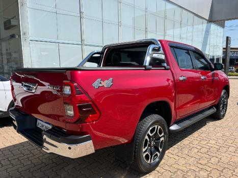 TOYOTA Hilux Caminhonete 2.8 16V 4P SRX DIESEL CABINE DUPLA, Foto 5