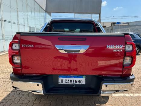 TOYOTA Hilux Caminhonete 2.8 16V 4P SRX DIESEL CABINE DUPLA, Foto 6