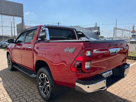 TOYOTA Hilux Caminhonete 2.8 16V 4P SRX DIESEL CABINE DUPLA, Foto 7