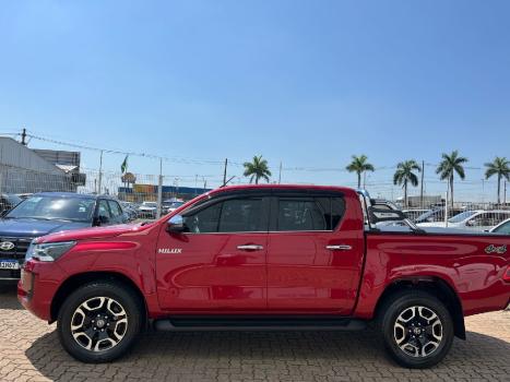 TOYOTA Hilux Caminhonete 2.8 16V 4P SRX DIESEL CABINE DUPLA, Foto 8