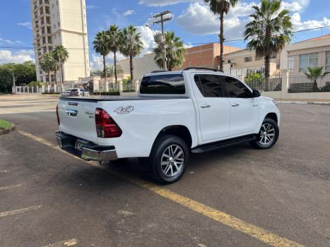 TOYOTA Hilux Caminhonete 2.8 16V SRV 4X4 DIESEL CABINE DUPLA AUTOMTICO, Foto 6