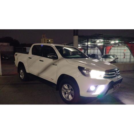 TOYOTA Hilux Caminhonete 2.8 16V SRV 4X4 DIESEL CABINE DUPLA AUTOMTICO, Foto 2