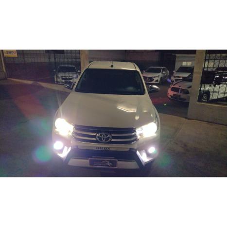TOYOTA Hilux Caminhonete 2.8 16V SRV 4X4 DIESEL CABINE DUPLA AUTOMTICO, Foto 6