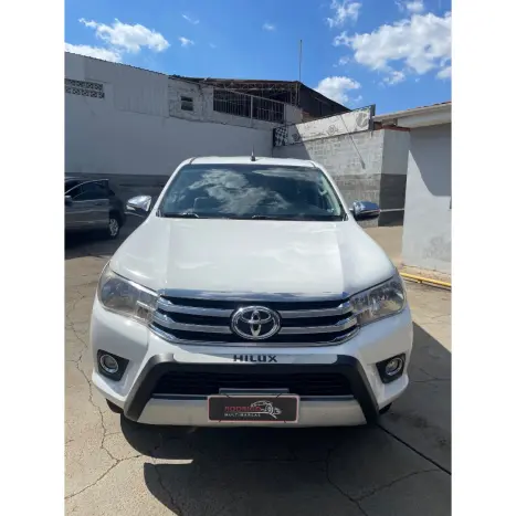 TOYOTA Hilux Caminhonete 2.8 16V SRV 4X4 DIESEL CABINE DUPLA AUTOMTICO, Foto 13