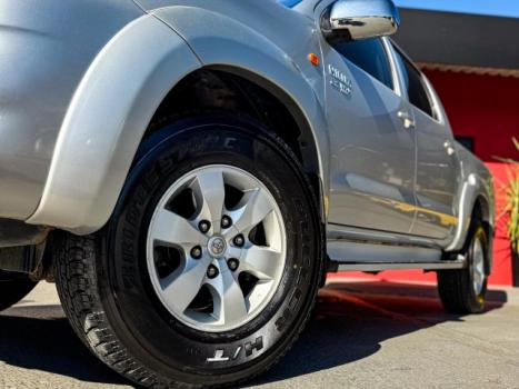 TOYOTA Hilux Caminhonete 2.7 16V 4P SR FLEX CABINE DUPLA AUTOMTICO, Foto 2