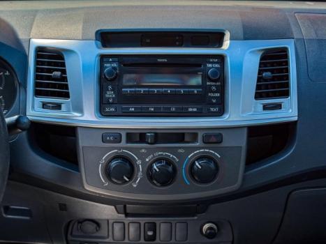 TOYOTA Hilux Caminhonete 2.7 16V 4P SR FLEX CABINE DUPLA AUTOMTICO, Foto 13